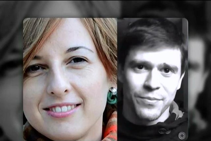 Захоплені терористами журналісти Анастасія Станко та Ілля Безкоровайний живі - МВС