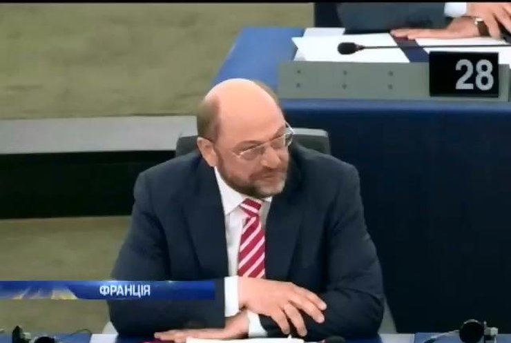 Колишній букініст Шульц вдвічі став президентом Європарламенту