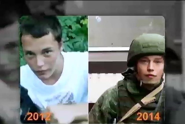 Живодер та фашист з Санкт-Петербурга воює в лавах ДНР (відео)