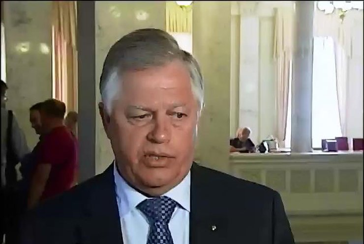 Симоненко назвал группу "За мир и стабильность" предателями (видео)