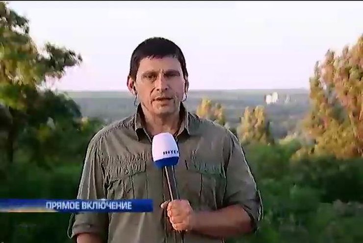 Террористы в Донецке увлечены грабежами (видео)