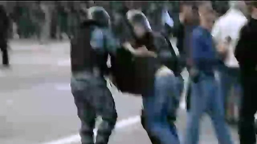 Відтепер мітингувальникам в Росії погрожує до п'яти років ув'язування
