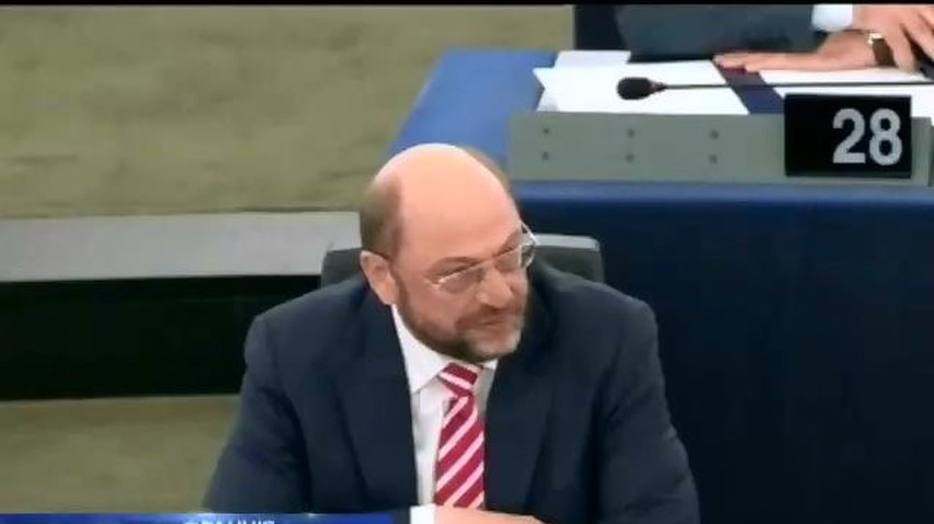 Колишній букініст Шульц вдвічі став президентом Європарламенту