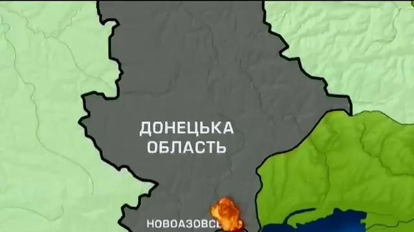 В пункті пропуску Новоазовськ вбито прикордонника, 4 поранених
