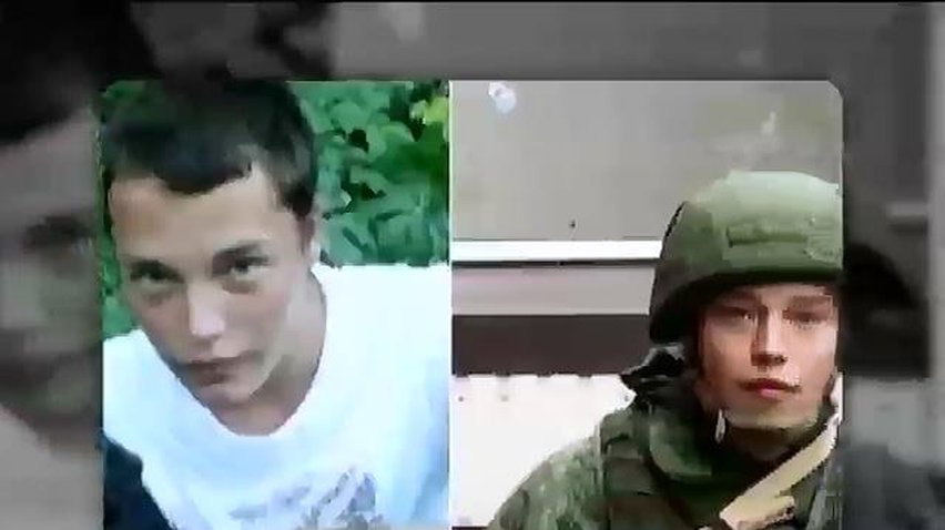 Живодер та фашист з Санкт-Петербурга воює в лавах ДНР (відео)
