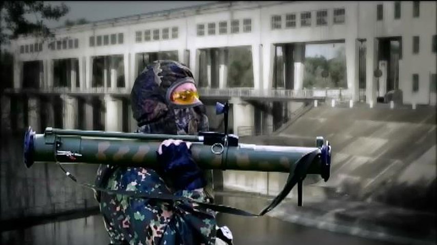 Терористи обстріляли насосну станцію на каналі Сіверський Донець-Донбас: 1 людина загинула