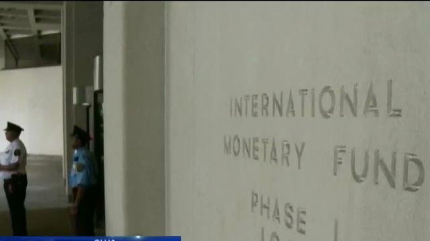 Відтік капіталу з Росії експерти МВФ оцінили у 100 мільярдів доларів