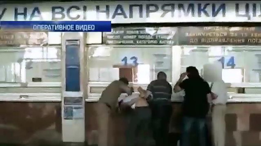 СБУ задержала в Харькове агитаторов от террористов ЛНР