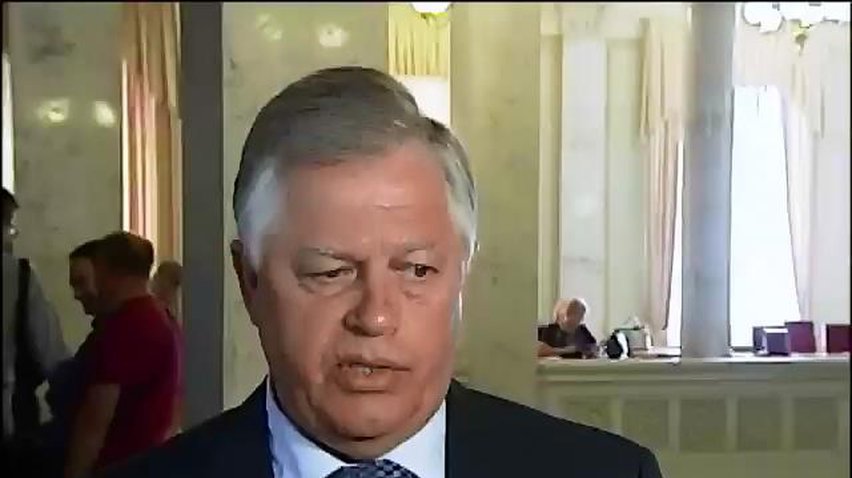 Симоненко назвал группу "За мир и стабильность" предателями (видео)