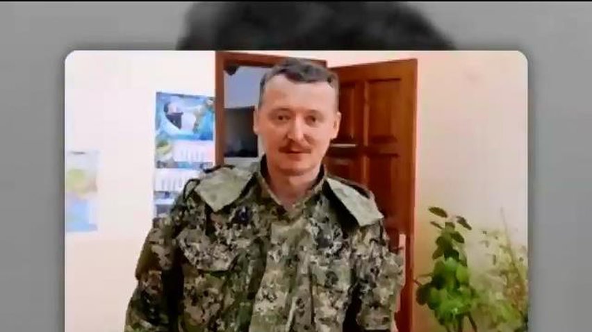 Террористы готовы убить Стрелкова и бежать (видео)