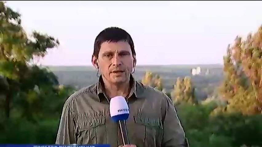 Террористы в Донецке увлечены грабежами (видео)