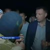 Копачі бурштину перекрили трасу на Рівненщині, протестуючи проти незаконного видобутку