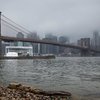 В Нью-Йорке Бруклинский мост обрушился на пешеходов: 5 раненых