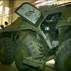 Львовяне восстанавливают военную технику как для себя