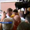 В Хмельницком требуют отставки замгубернатора Симчишина из-за скандалов на сессиях (видео)