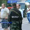 Очередной скандал с добычей янтаря под Ривно заставил людей перкрыть трассу (видео)