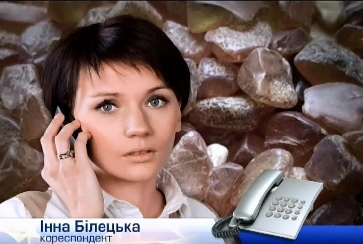 Влада проігнорувала акцію протесту копачів бурштину