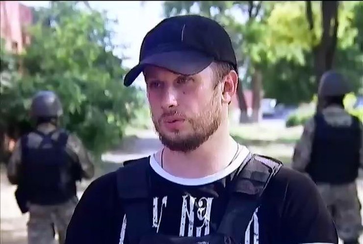 В Мариуполе задержали более 60 террористов (видео)