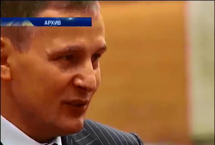 Новоназначенный Министр обороны Гелетей вызывал Шуфрича на дуэль
