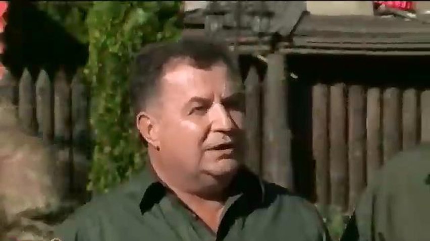 Нацгвардія попереджає про наслідки для населення, яке перебуває у зоні бойових дій