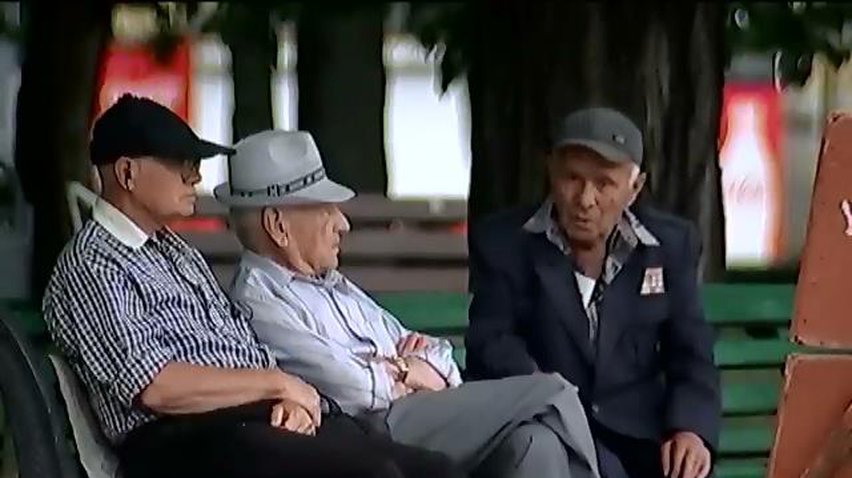 Кабмін затвердив виплати пенсій для кримчан