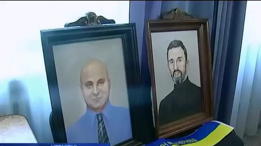 У Чернівцях присвоїли статус почесних громадян двом бійцям Небесної сотні