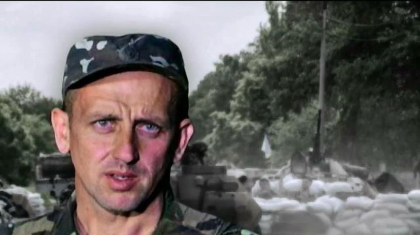 Військовий загинув від рук терориста, який викинув білий прапор
