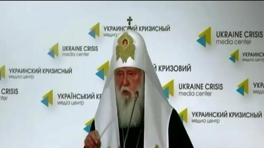 Террористы грозились убить епископа Луганского УПЦ КП (видео)