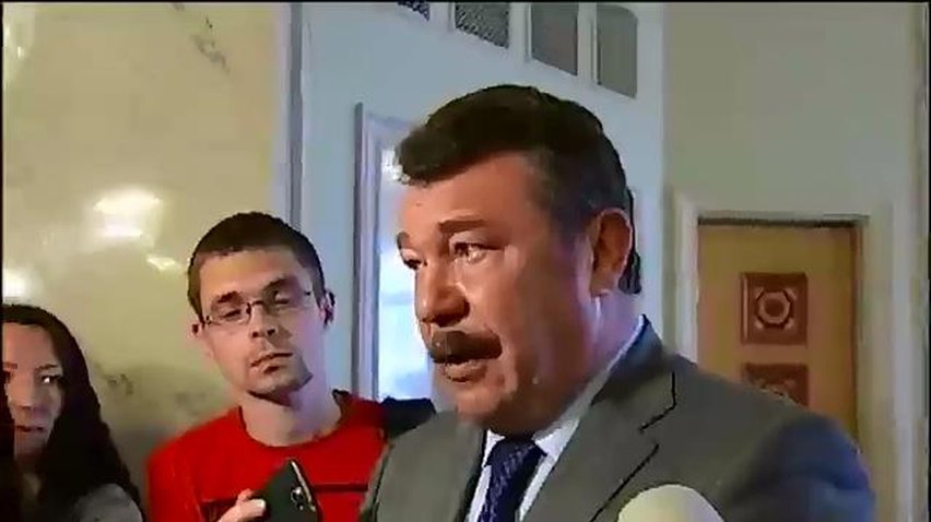 Кандидатура Гелетея на должность министра обороны вызвала споры в Раде (видео)
