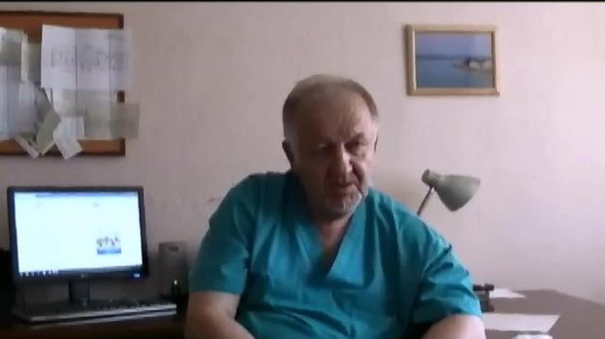Осиротевшая под Николаевкой Марина Пленокос "родилась в рубашке" - хирург