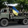Силы АТО расчистили часть Луганска от блокпостов