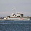 В Черное море вошла группа кораблей НАТО (фото)