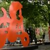 У Нью-Йорку пройшла найбільша в історії міста виставка під відкритим небом