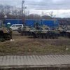 Россия стянула к границам Украины 50 тысяч военных,  более 240 самолетов и 160 танков