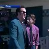 Николас Кейдж впервые стал дедушкой