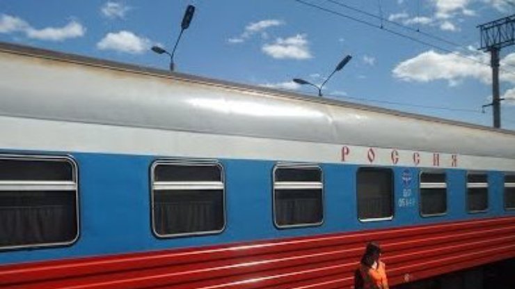 Россия в августе запустит в Симферополь поезд в обход Украины