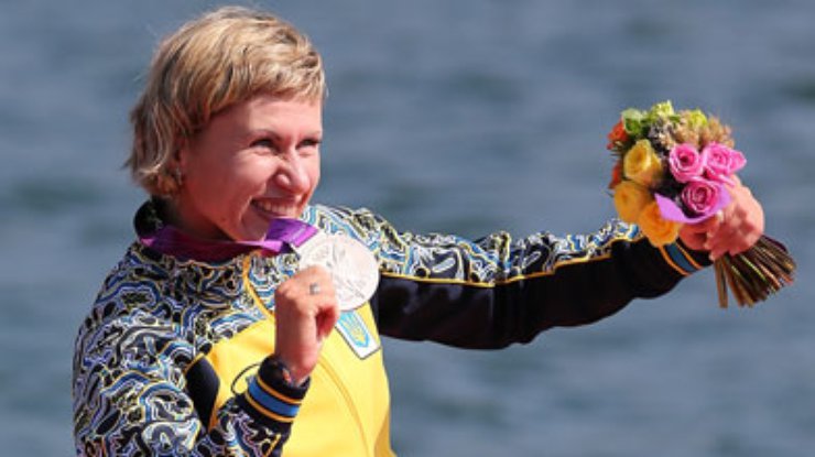 Олимпийская чемпионка променяла Украину на Азербайджан