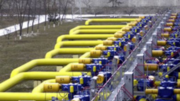 Рада разрешила США и ЕС управлять газотранспортной системой Украины