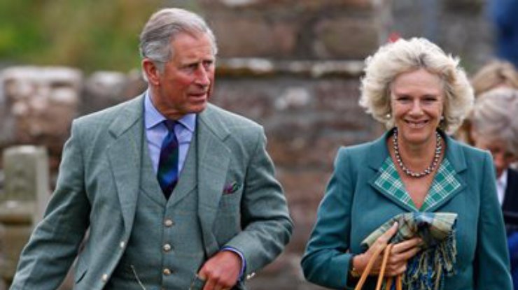 Принц Чарльз разводится с Камиллой Паркер-Боулз: Герцогиня требует $350 млн "за молчание"