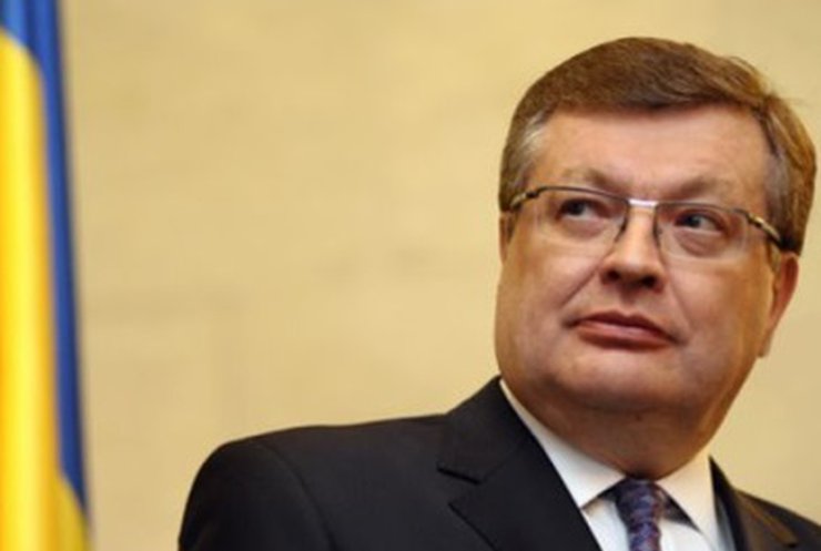 Костянтин Грищенко радить не залучати Францію та Німеччину до перемовин щодо сходу України