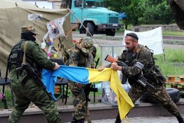 СНБО: Россия хочет расшатать ситуацию в 8 областях Украины