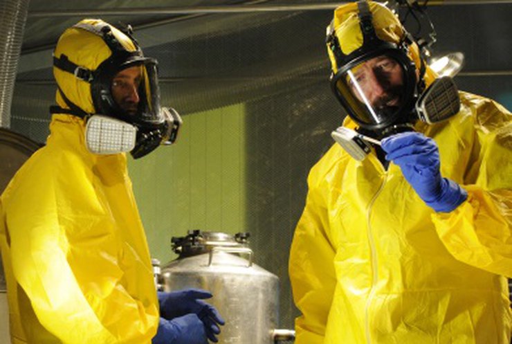 В Австралії викрили нарколабораторію - полиція звинувачує серіал Breaking Bad