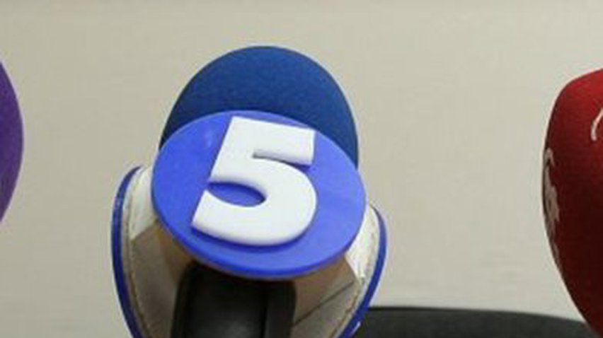 В здании "5 канала" искали взрывчатку (обновлено)