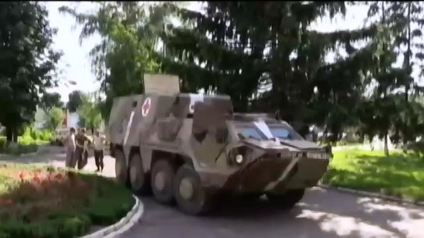 На закладеному терористами фугасі під Миколаївкою підірвалася сім'я