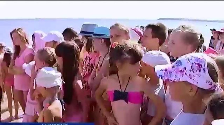 Жахи війни: З евакуйованими дітьми зі сходу почали працювати психологи