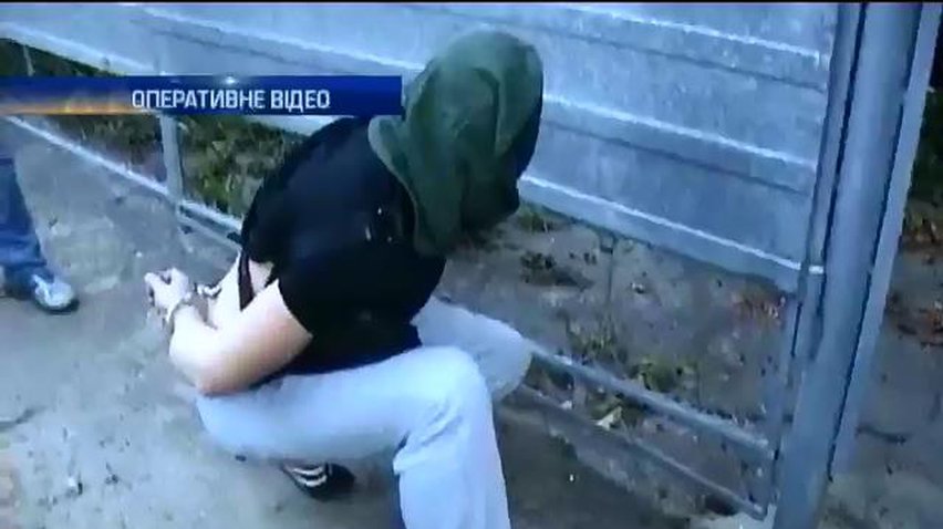 У Вінниці СБУ на "гарячому" викрили нарколабораторію