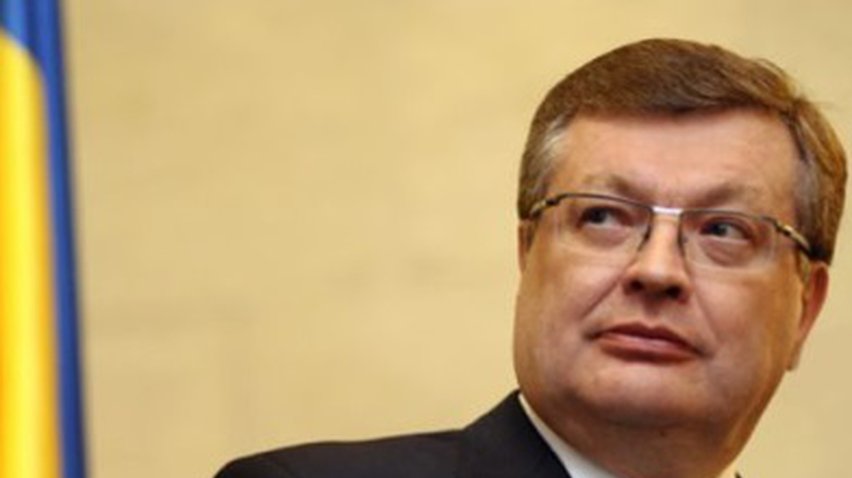 Костянтин Грищенко радить не залучати Францію та Німеччину до перемовин щодо сходу України