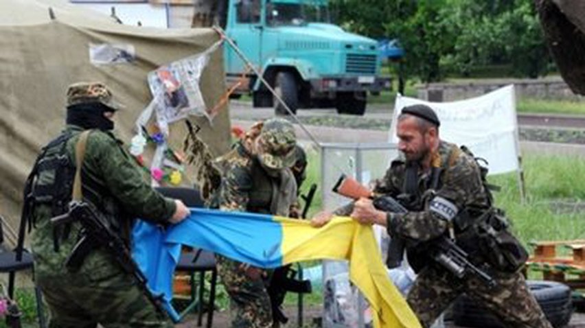 СНБО: Россия хочет расшатать ситуацию в 8 областях Украины