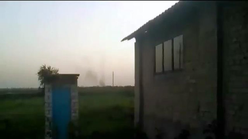 Мешканці обстріляної Миколаївки скаржаться за повну ізоляцію міста та відсутність допомоги