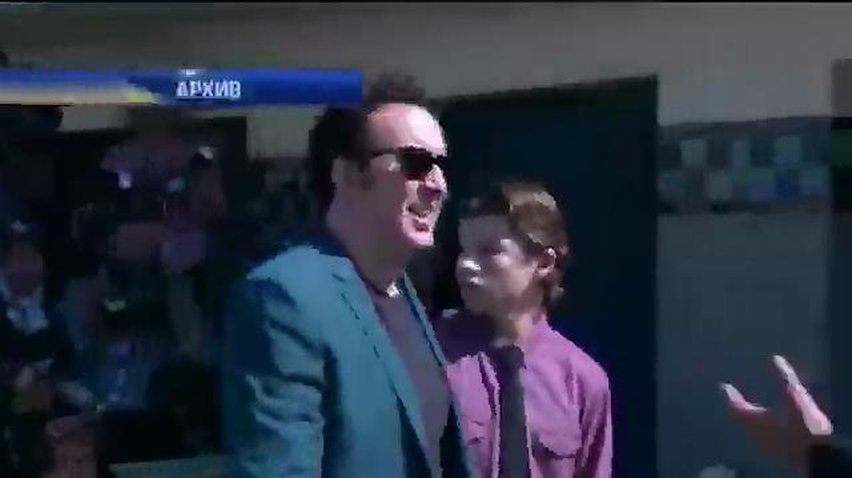 Николас Кейдж впервые стал дедушкой